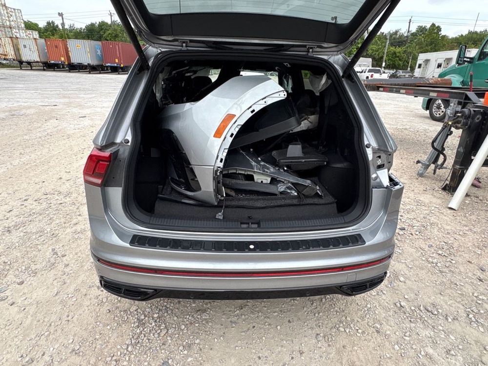VW Tiguan 2024 R-line