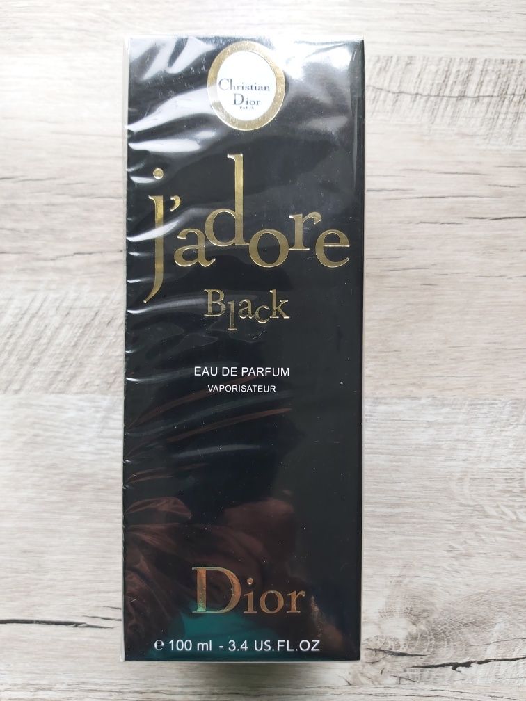 Christian Dior J'adore Black 100 мл. Диор Жадор Блэк 100 мл.