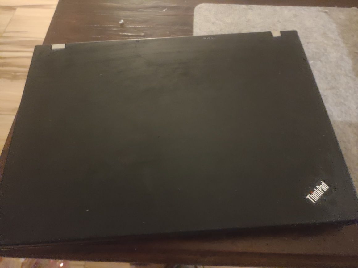 Lenovo T61 4gb 240gb dysk