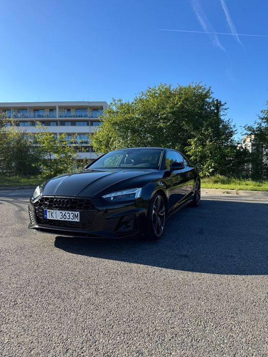 Audi A5 Coupé Audi A5 Coupe 45 TFSI 265KM Quattro S-line S-tronic