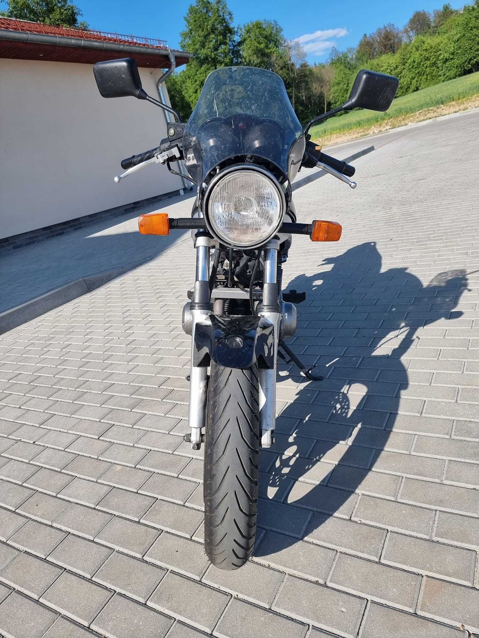 Suzuki GS500E 1998r. A2