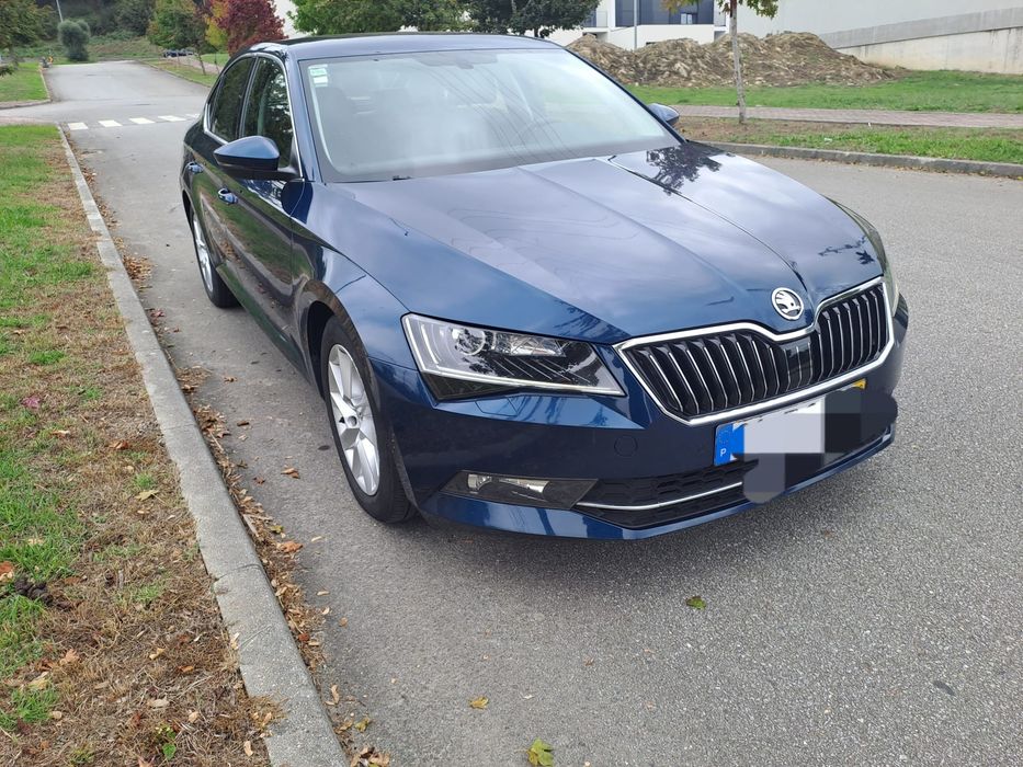 Skoda Superb 2.0 de 190 Cv 145 mil km
