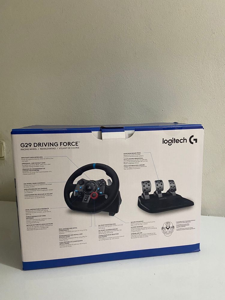 Volante G29 Logitech