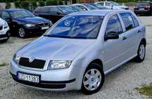 Śliczna Zdrowa Skoda Fabia 1.4 Klima Pełna dokumentacja