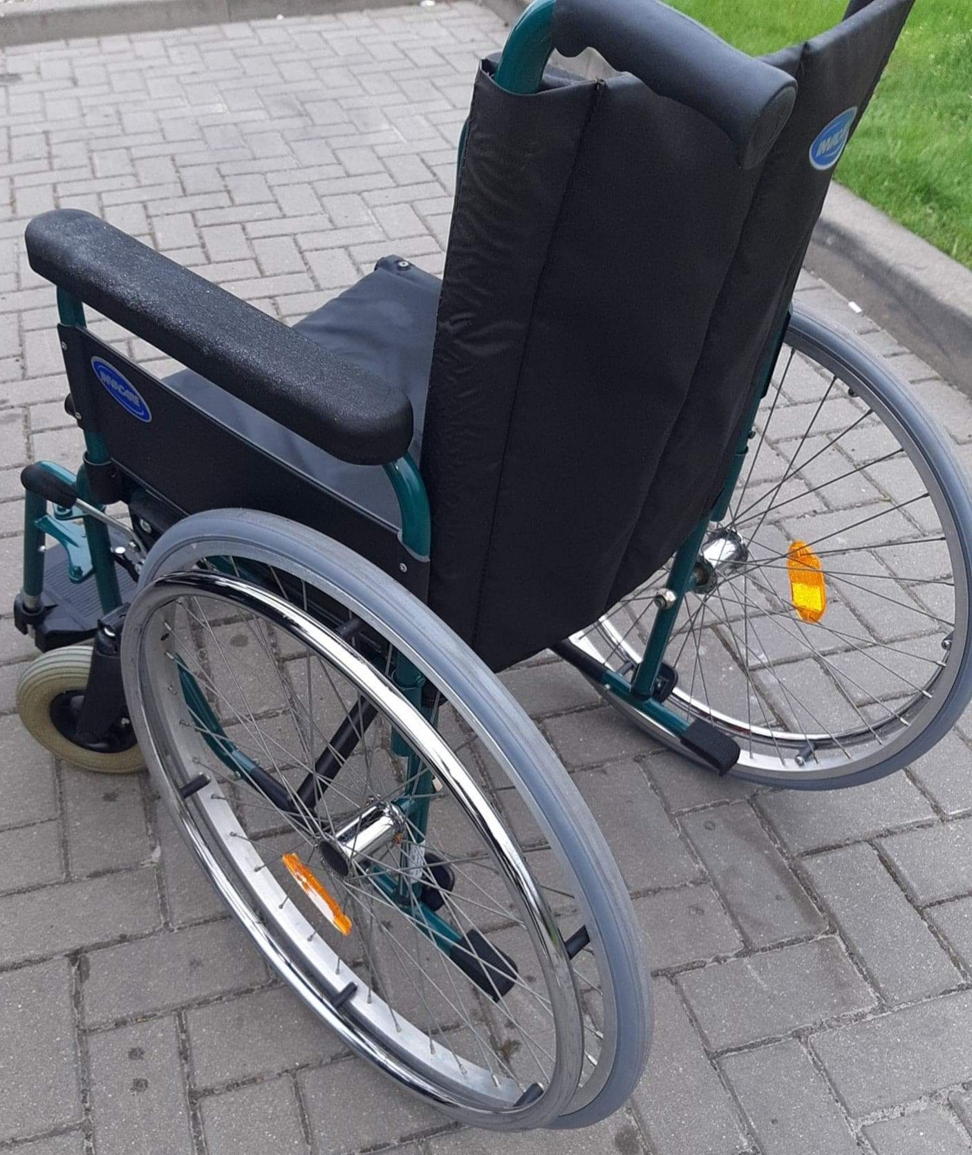 INVACARE wózek inwalidzki ATLAS LITE