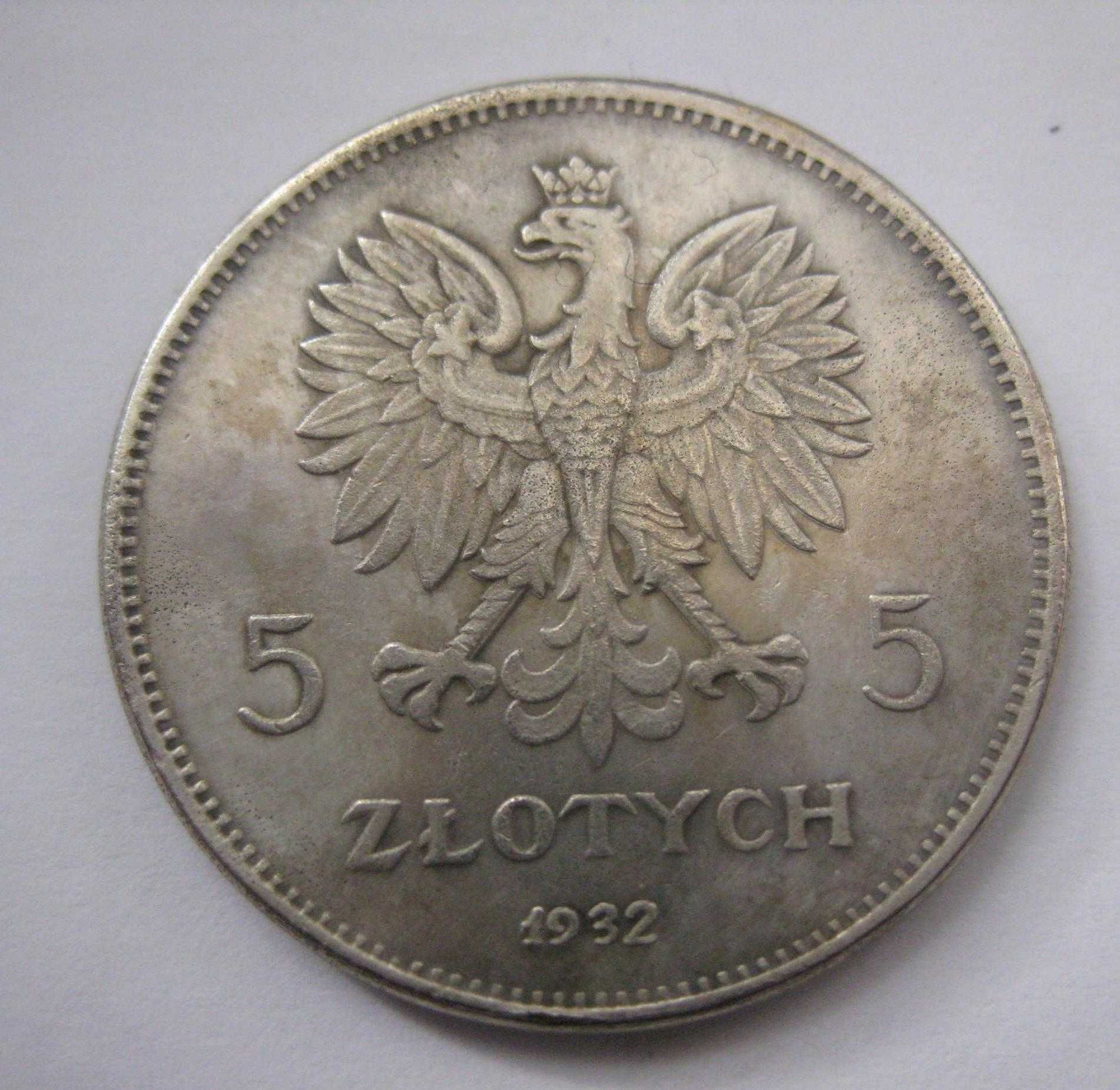 5 zł 1932 r kopia