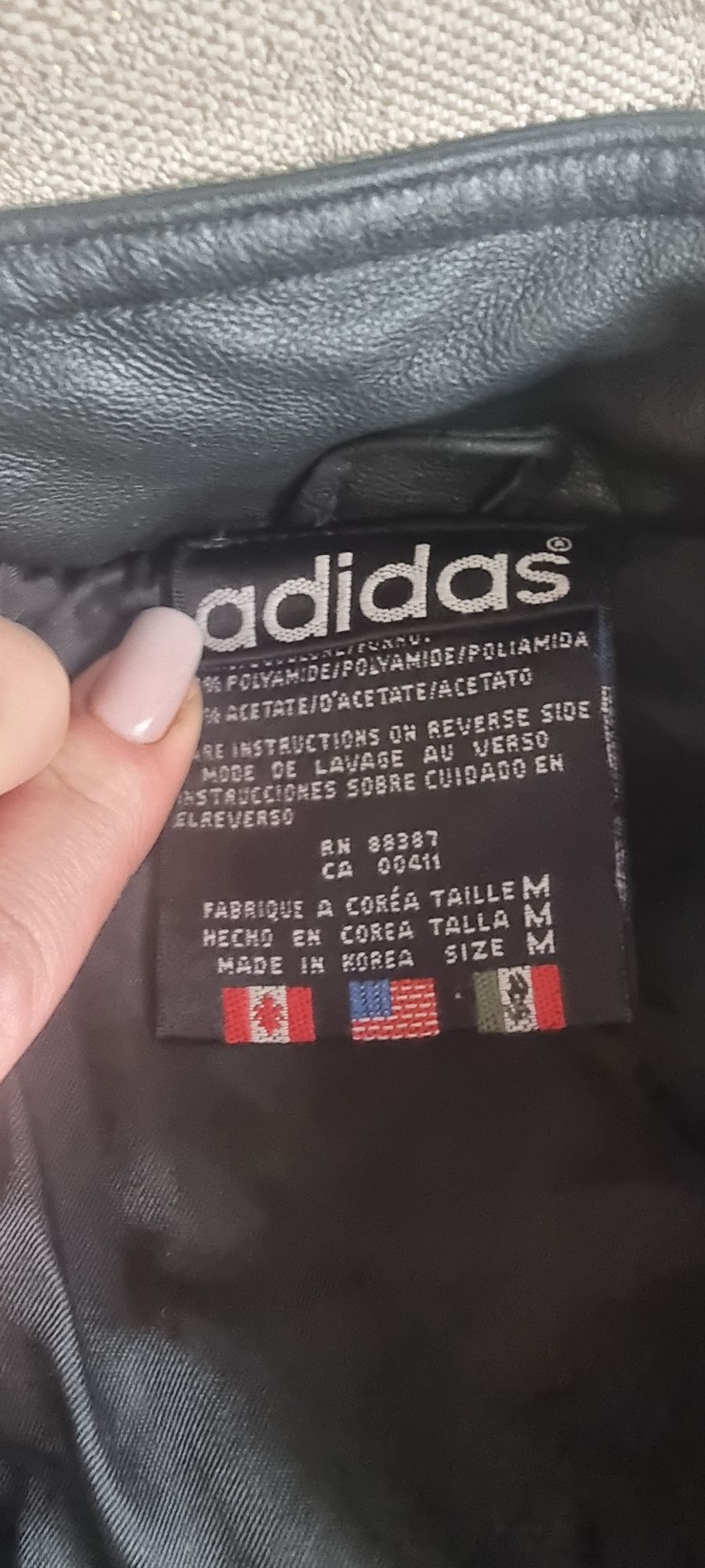 Женский бомбер Adidas ОРИГИНАЛs