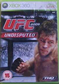 UFC Undisputed 2009 X-Box 360 - Rybnik Play_gamE