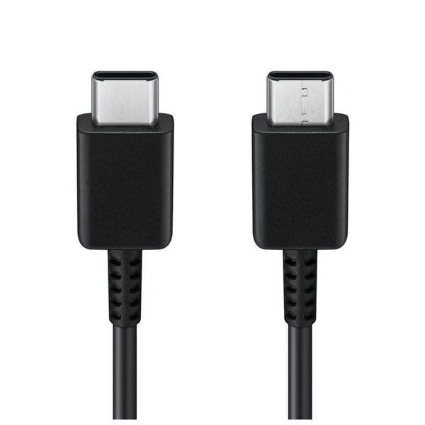 Oryginalny Kabel Samsung Ep-DG980BBE Usb-C-C do Telefonów S23 S24 S25