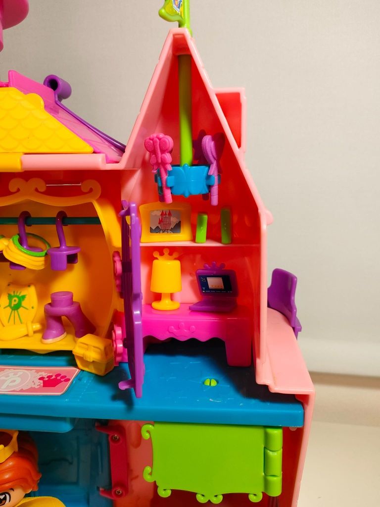 Pinypon Castelo com acessórios