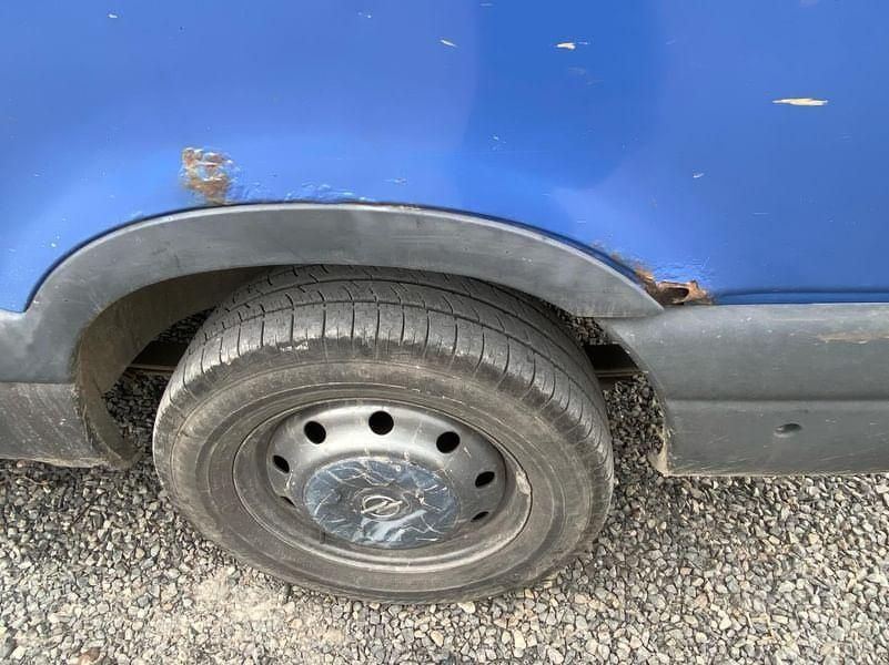 Продам авто Opel Movano 2002 р. 2.5 дизель