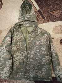 Куртка війська ЗСУ, на синтопоні, розмір 52-54