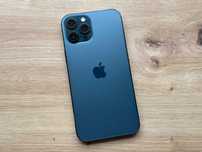 Telefon Apple iPhone 12 Pro Max 256GB | Bateria 100% | GW12M