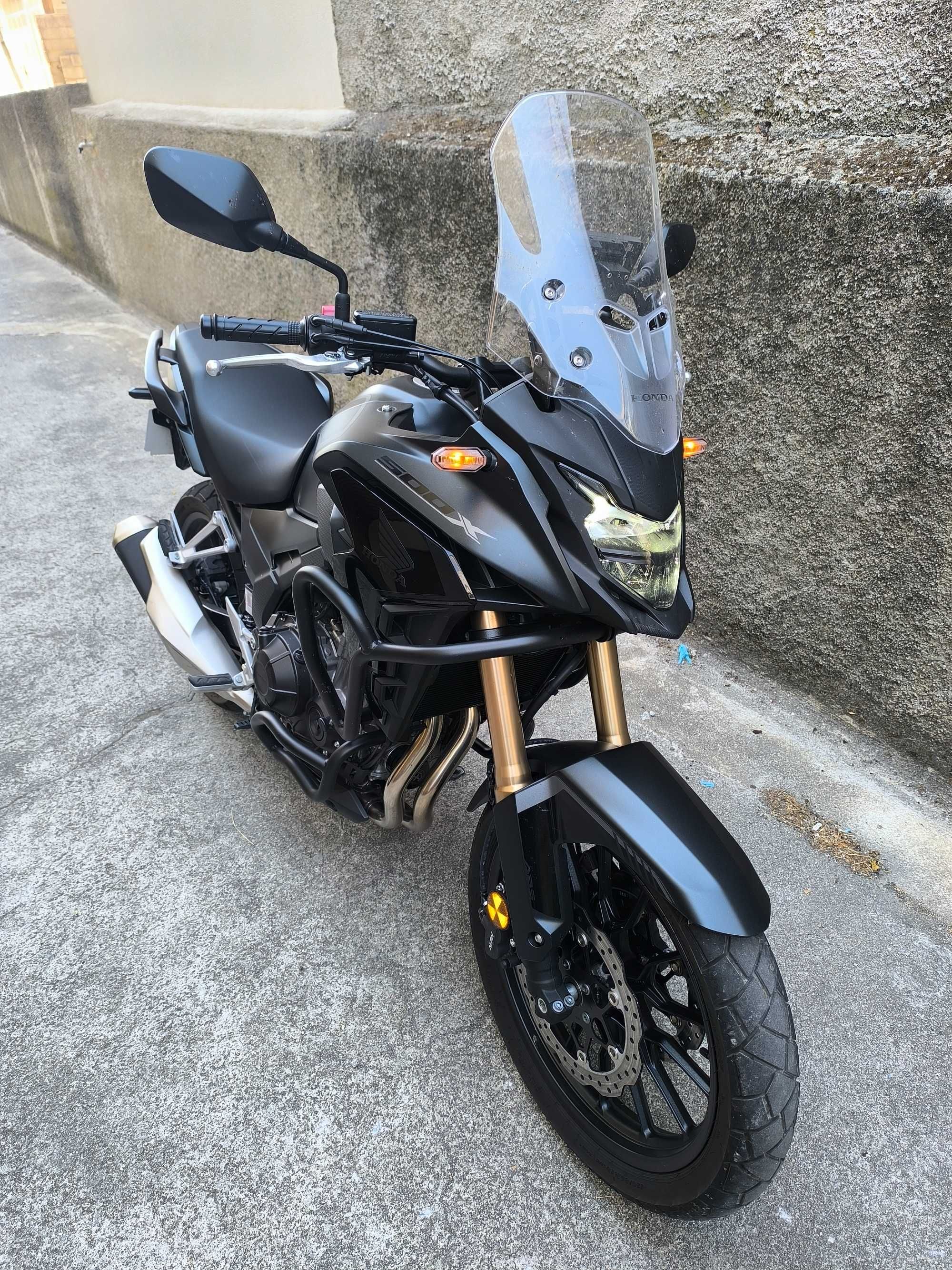 Honda CB 500X 2023
