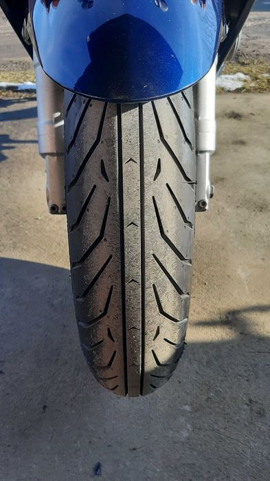 Yamaha FJR 1300, 2007 r., BARDZO ZADBANA.