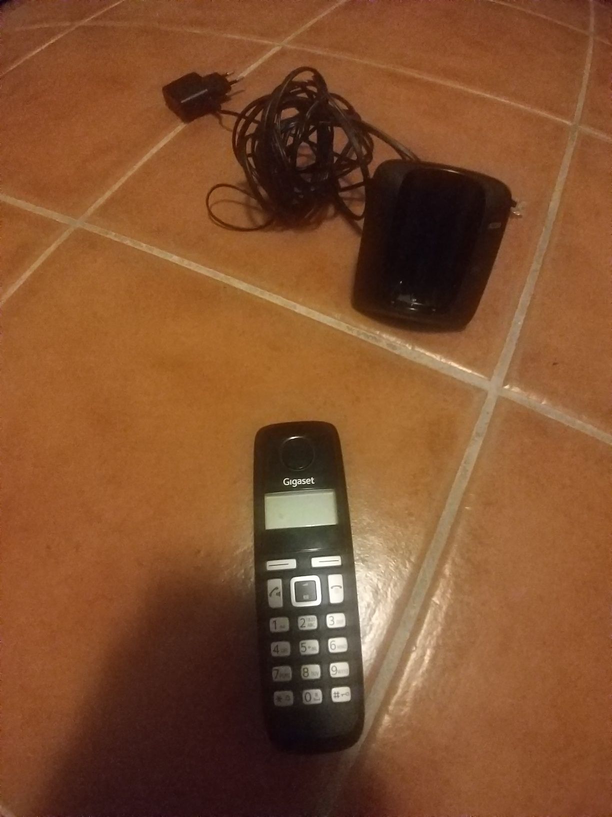 Telefone  fixo  marca gigaset