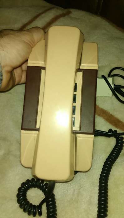 Telefon stacjonarny