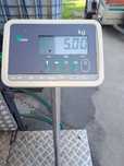 Waga digi 150kg elektroniczna