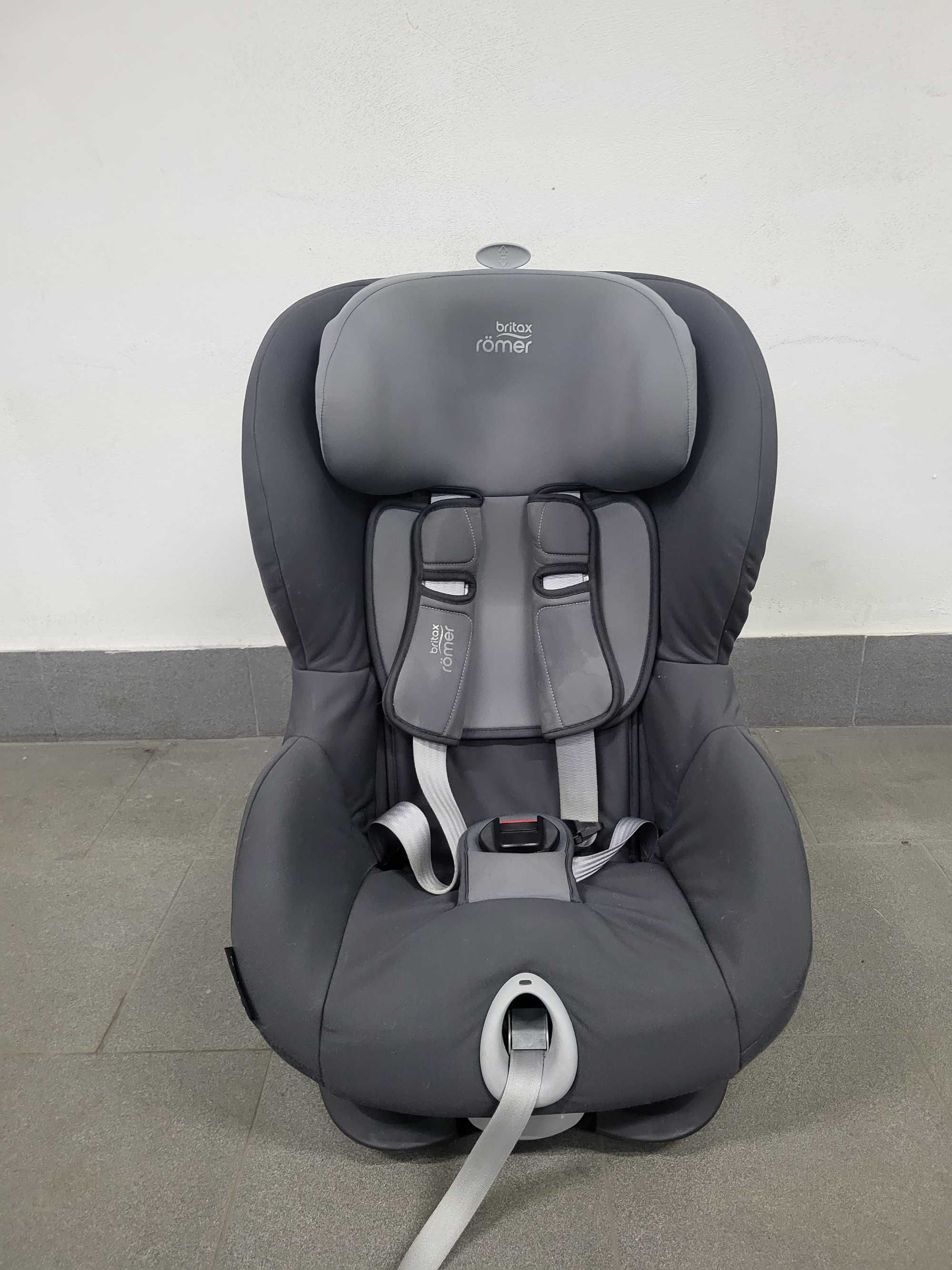 Fotelik romer britax