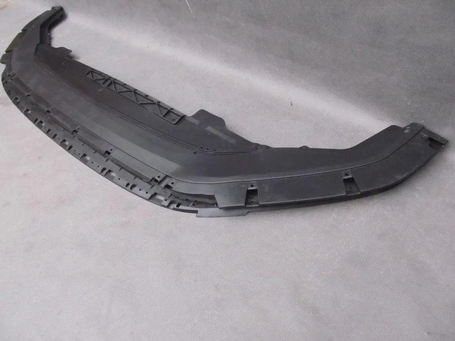 Spoiler / Spojler w zderzak przedni VW Golf 7 R32 17 - 20