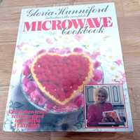 vendo livro microwave gloria hunniford (inglês)