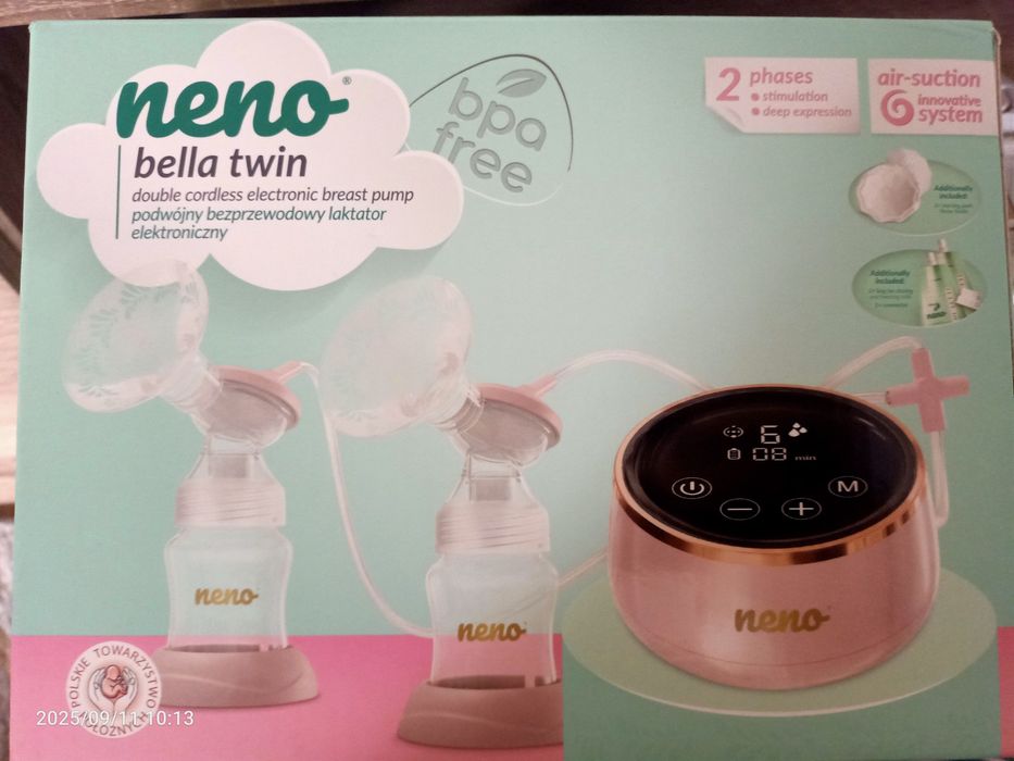 Laktator neno bella twin