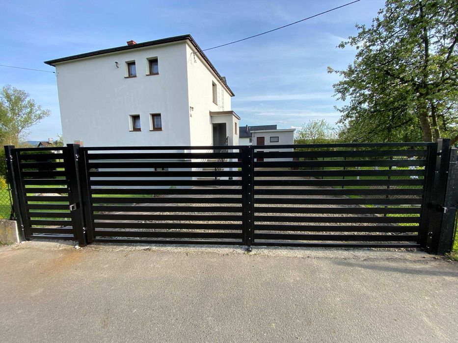 Bramy/Ogrodzenia/Pergole/Balustrady i inne Żywiec/Bielsko/Okolice