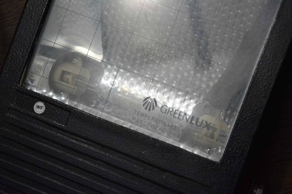 Greenlux lampa budowlana ip65