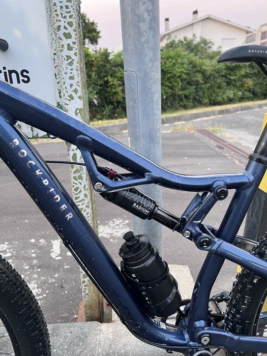 Rockrider 100s enduro