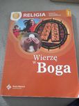 Książka do religii klasa 5