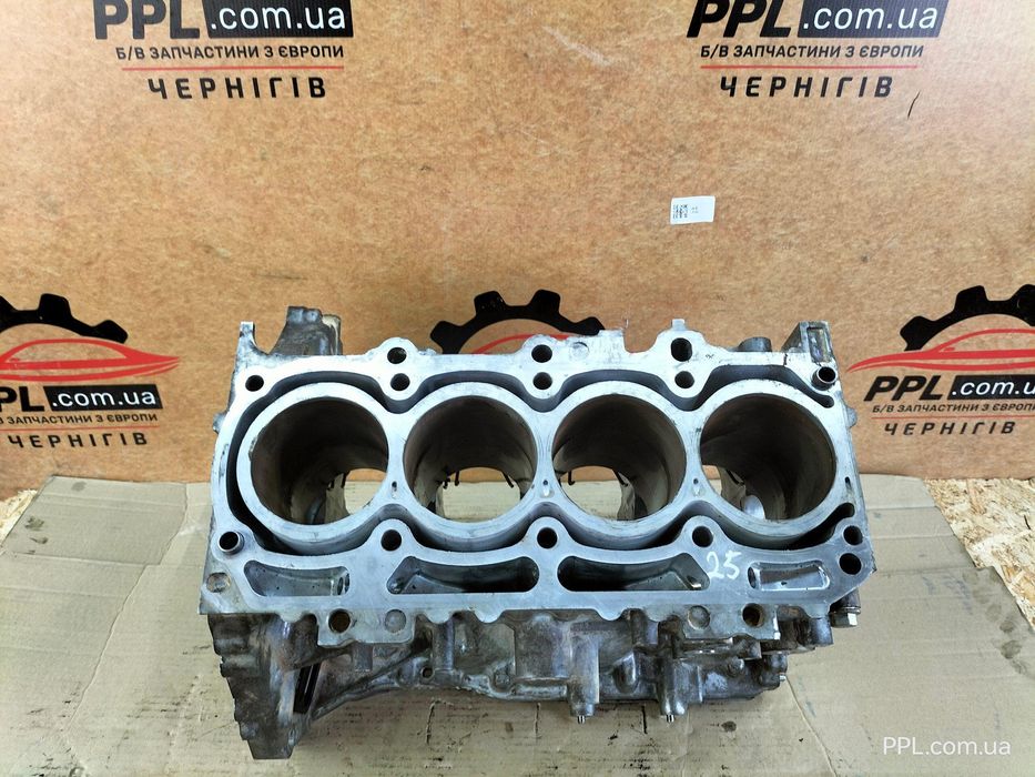 Lexus NX II 21- 2.5 RAV4 V Блок цилиндров двигателя A25A