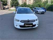 Оренда авто під таксі  Citroen C-elysee 4000 грн
