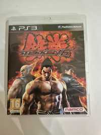 Tekken 6 ps3 gra