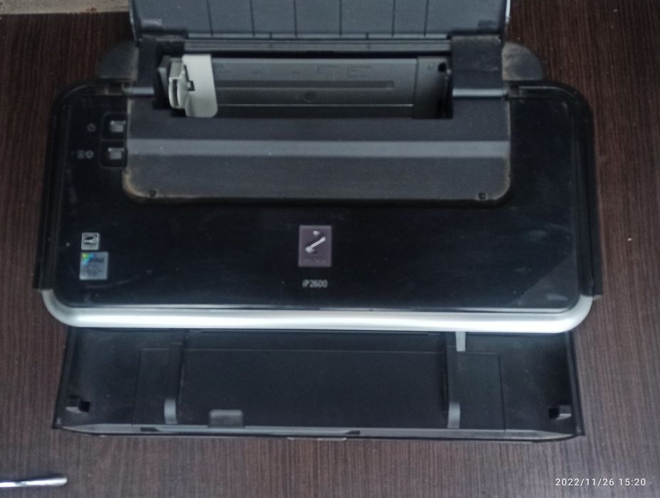 Сканер. Принтер.  HP