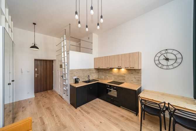 Do wynajęcia funkcjonalne studio przy ul. Mielczarskiego 16 , Polesie