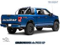 Hilux Amarok L200  Orurowanie Podesty