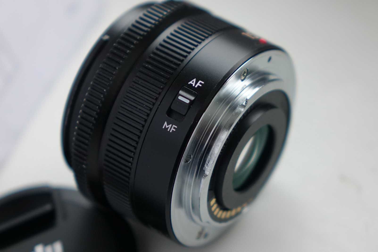 Panasonic DJI (Leica) 15 mm 1.7 ASPH.