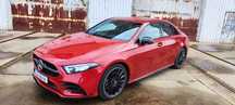 Mercedes-Benz a250e AMG a35