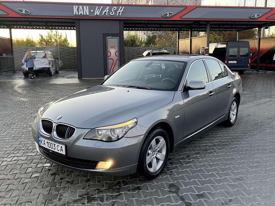 Продам БМВ е60 ОРИГІНАЛ 187км