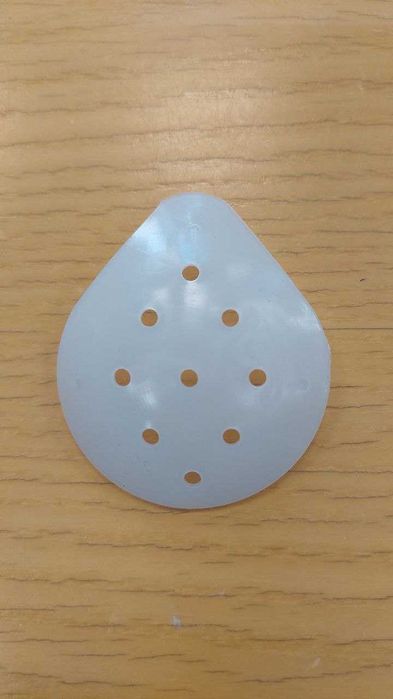 Накладка захисна на око