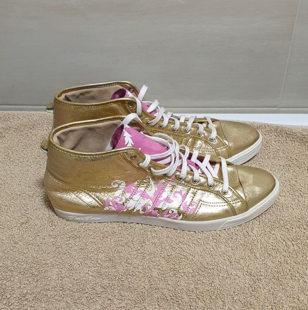 Buty damskie ADIDAS Sleek Series rozm. 42