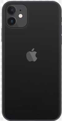 iPhone 11 preto 64G