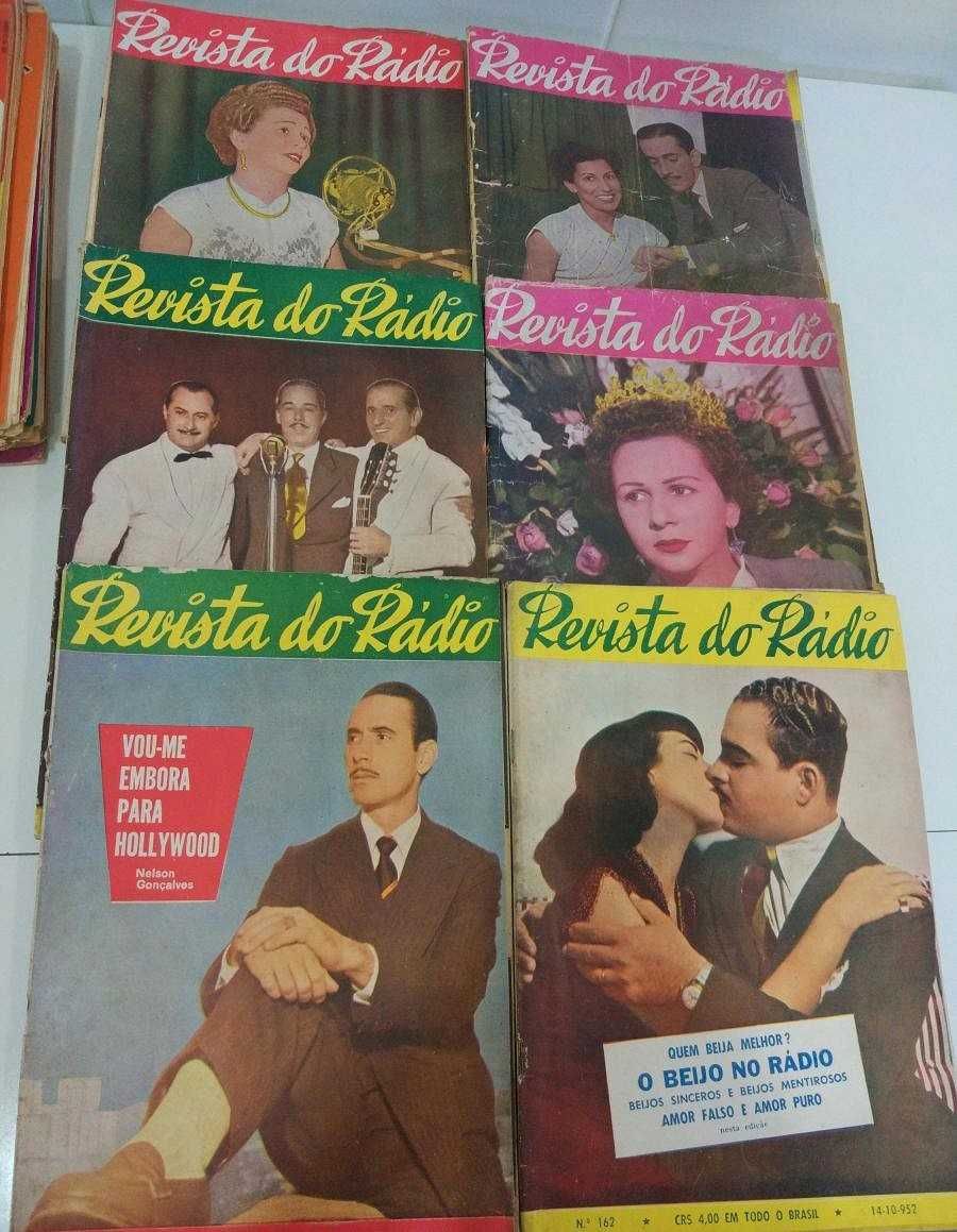 Revista do Radio 28 unidades "Brasileiras"