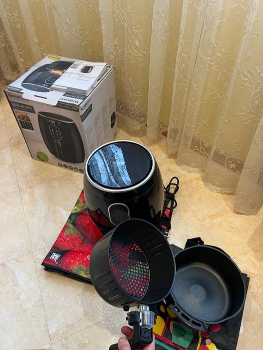 Фритюрниця Silver Crest 1350 Вт