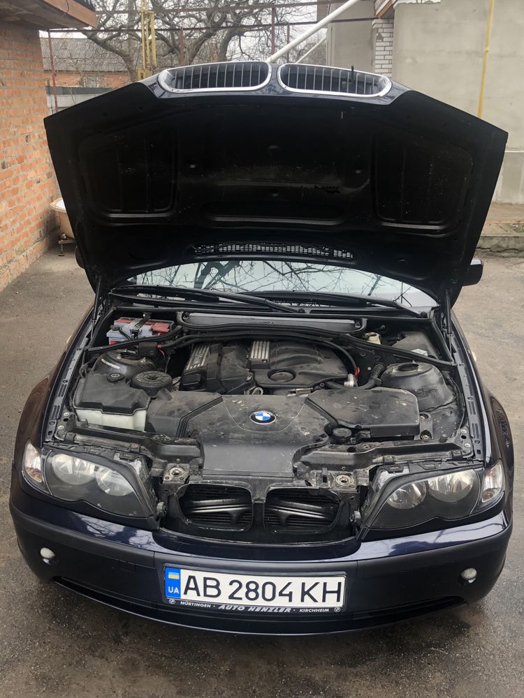 BMW 316i 1.8 бенз