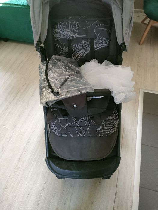Wózek spacerowy baby design Coco