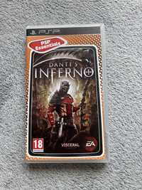 Gra Dantes Inferno PSP