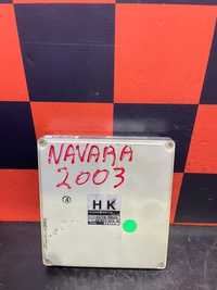 Centralina Do Motor Nissan Navarra (D22)