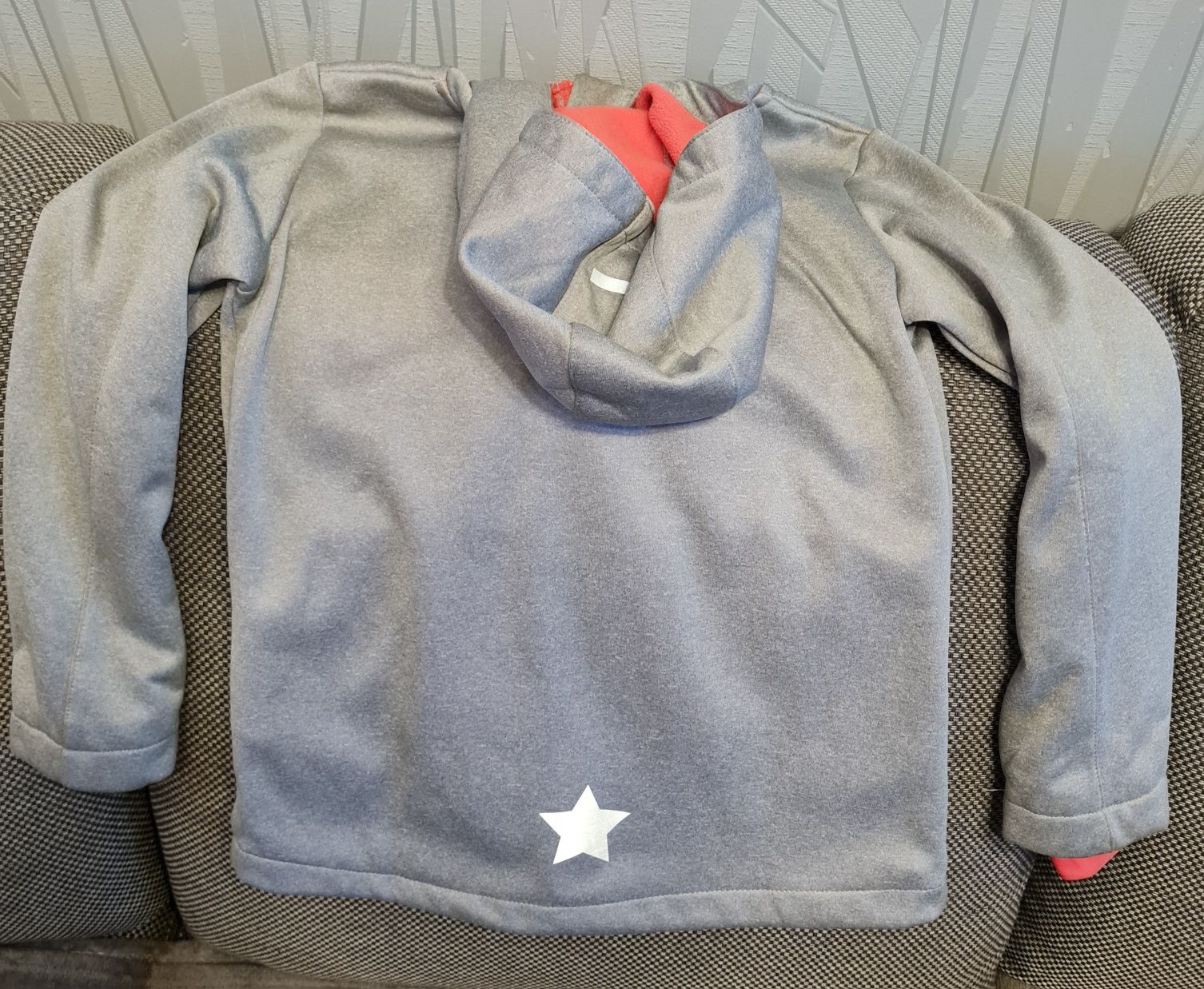 Bluza Softshell crivit 122/128