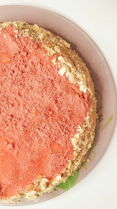 Тортик "Наполеон"